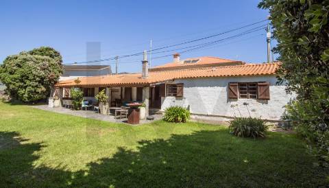 Moradia T3 em Moledo, Caminha