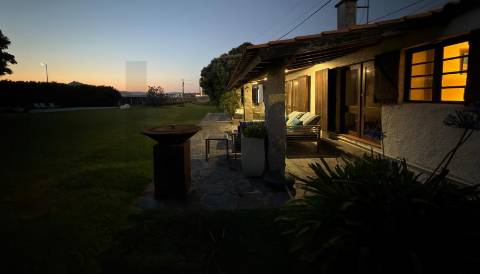 Moradia T3 em Moledo, Caminha