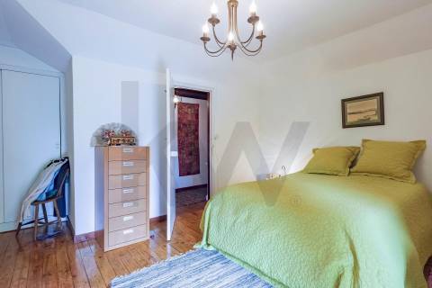 Quintinha com Duas Casas Centenárias em Pedra 