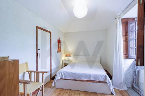 Quintinha com Duas Casas Centenárias em Pedra 