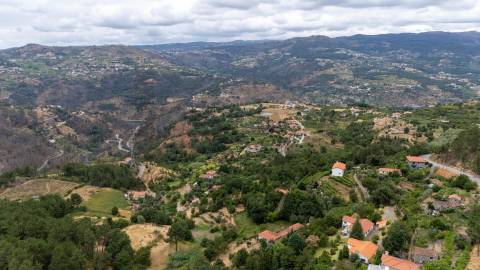Quintinha com Duas Casas Centenárias em Pedra 