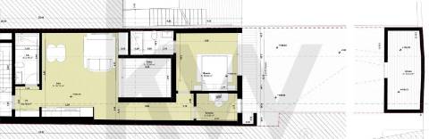 👉 Apartamento T1 + 1, novo com jardim, no centro do Porto🏡
