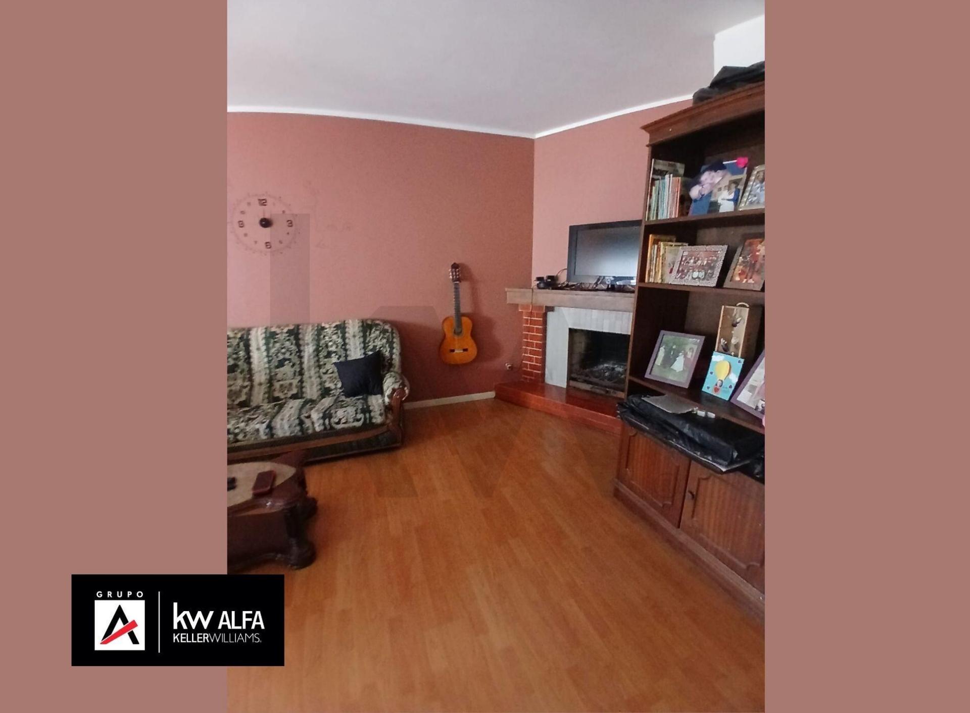 Apartamento T4 no centro da Póvoa de Varzim