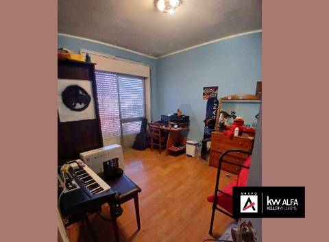 Apartamento T4 no centro da Póvoa de Varzim