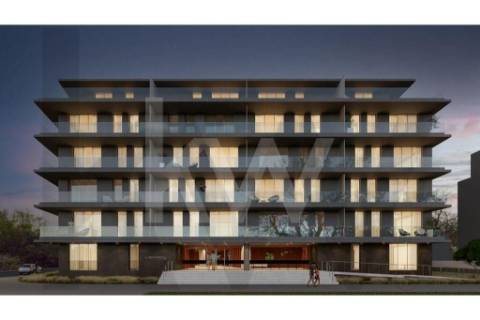 Apartamento T3 na primeira linha da praia, entre pinhais, rio e mar | Vila do Conde
