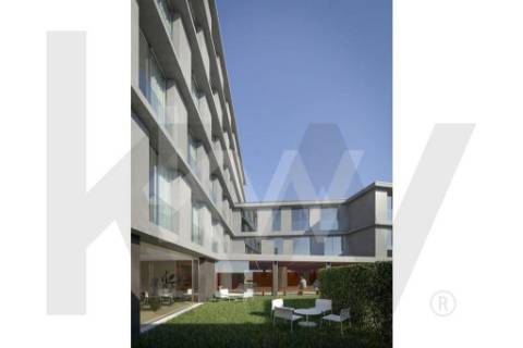 Apartamento T3 na primeira linha da praia, entre pinhais, rio e mar | Vila do Conde