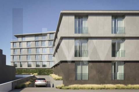 Apartamento T3 na primeira linha da praia, entre pinhais, rio e mar | Vila do Conde