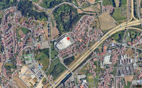 Pavilhão Industrial para Venda em Guifões - 1.744 m2