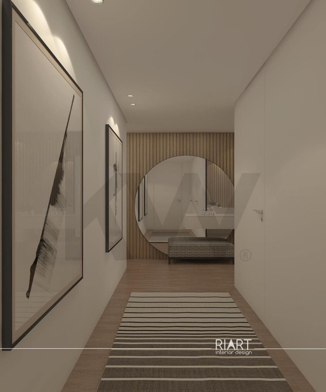 Apartamento T3 novo com varanda em Matosinhos Sul