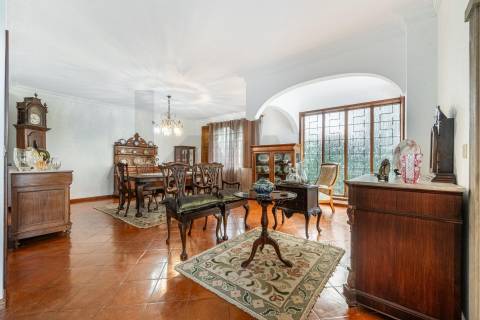 Moradia T3 com Jardim em Guardizela, Guimarães