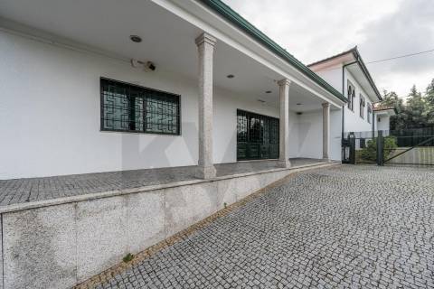 Moradia T3 com Jardim em Guardizela, Guimarães