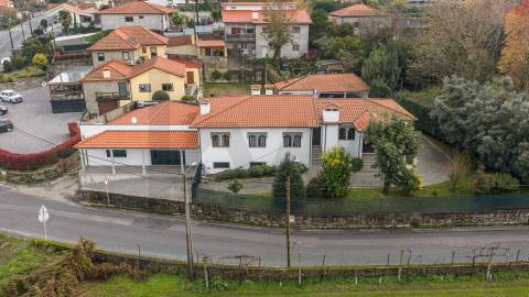 Moradia T3 com Jardim em Guardizela, Guimarães