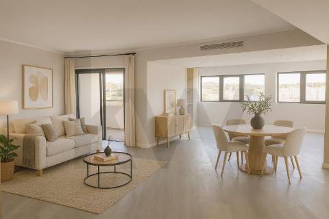 Apartamento T3 C/ Excelente Luminosidade Braga - Centro 