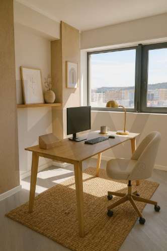Apartamento T3 C/ Excelente Luminosidade Braga - Centro 