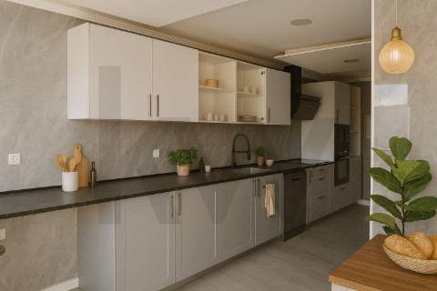 Apartamento T3 C/ Excelente Luminosidade Braga - Centro 