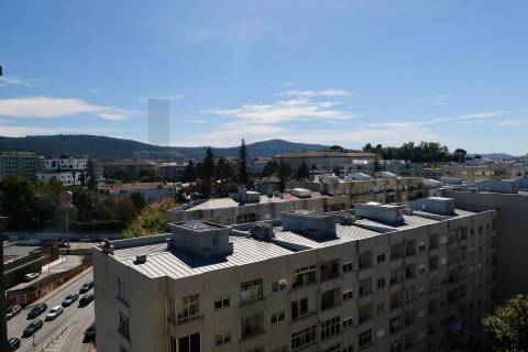 Apartamento T3 C/ Excelente Luminosidade Braga - Centro 
