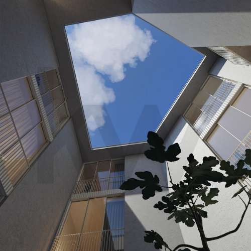 T1 Centro do Porto - Design anos 40