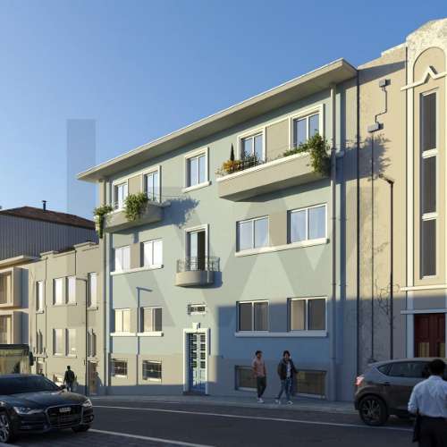 EGAS MONIZ 209 - Apartamento T2 Qualidade Superior
