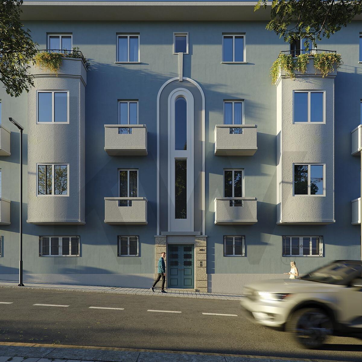 EGAS MONIZ 209 - Apartamento T2 Qualidade Superior