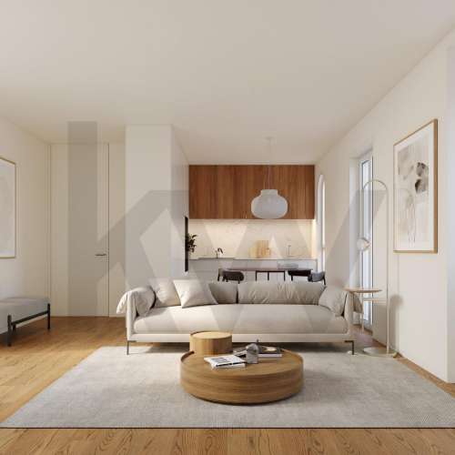 EGAS MONIZ 209 - Apartamento T2 Qualidade Superior
