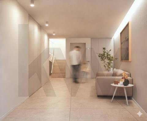 Apartamento | T2 | Recuado | Leça da Palmeira | 415.000€