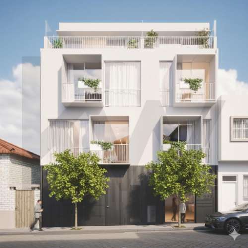 Apartamento | T2 | Recuado | Leça da Palmeira | 415.000€