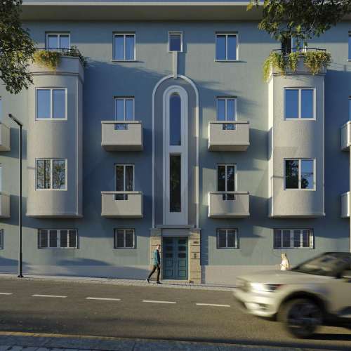 EGAS MONIZ 209 - APARTAMENTO T1 NO CENTRO DO PORTO