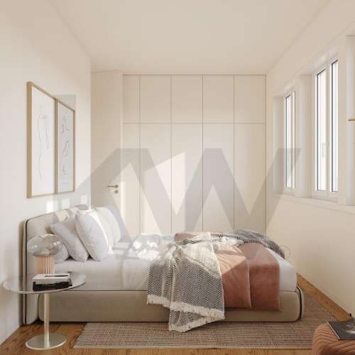EGAS MONIZ 209 - APARTAMENTO T1 NO CENTRO DO PORTO