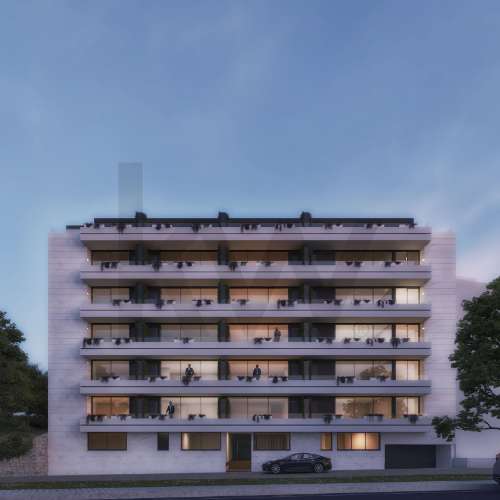 📍Apartamento T2 + 1, com Terraço e garagem, em Leça da Palmeira🏡