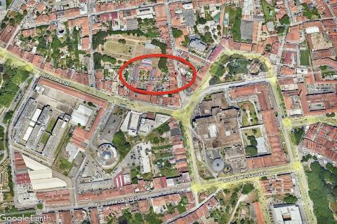 Loja para arrendamento na Rua do Rosário, nº 47 – Porto