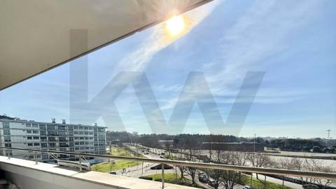 💎 Vistas Mar e Parque da Cidade do Porto: O Seu T4 de Sonho no Náutilus Parque, Matosinhos Sul 🌊🌳