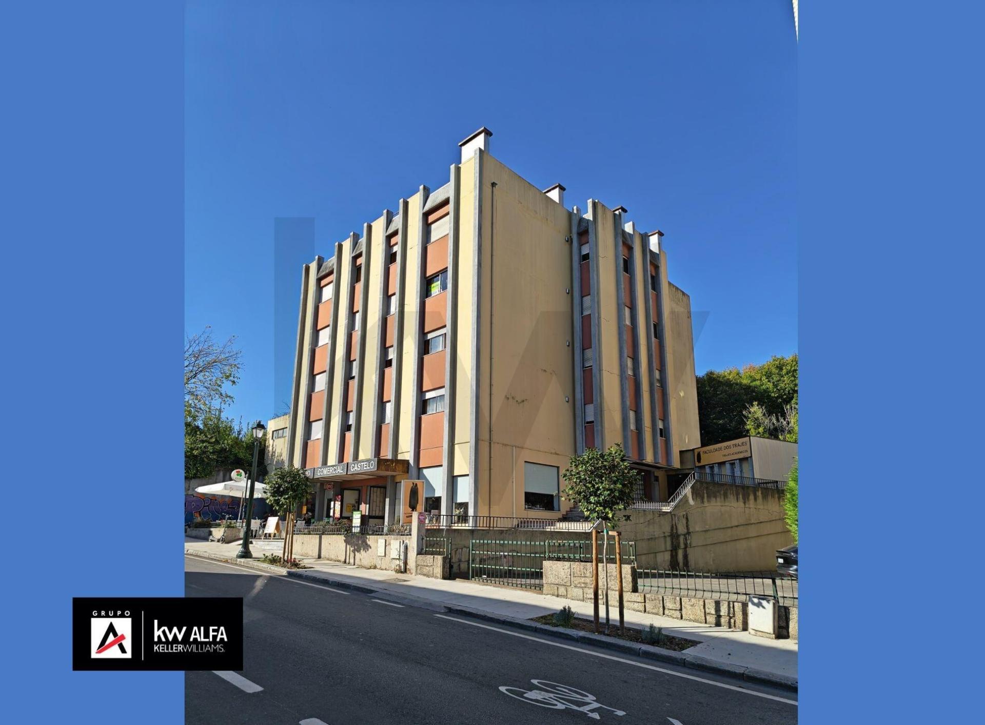 Apartamento T4+3 junto pólo universitário de Guimarães