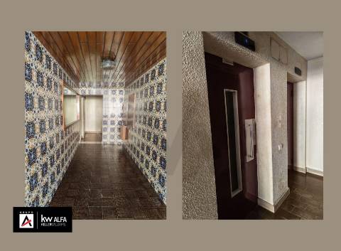 Apartamento T4+3 junto pólo universitário de Guimarães