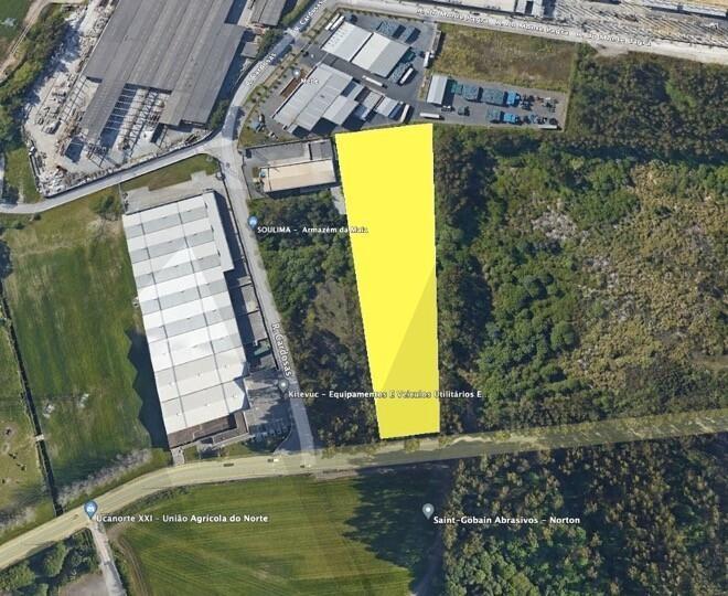📍 Terreno Industrial – Excelente Oportunidade | Maia 