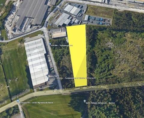 📍 Terreno Industrial – Excelente Oportunidade | Maia 