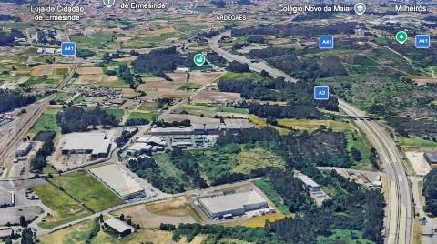 📍 Terreno Industrial – Excelente Oportunidade | Maia 