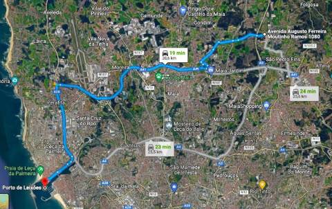 📍 Terreno Industrial – Excelente Oportunidade | Maia 
