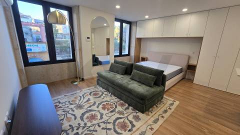 👉 Apartamento "Studio", mobilado e equipado, na Rua da Firmeza - Porto🏡