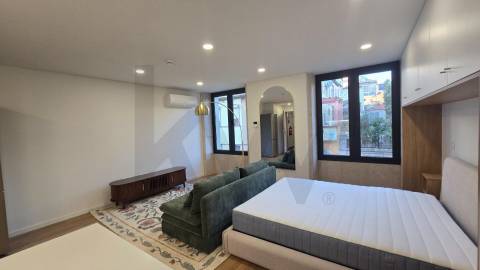 👉 Apartamento "Studio", mobilado e equipado, na Rua da Firmeza - Porto🏡