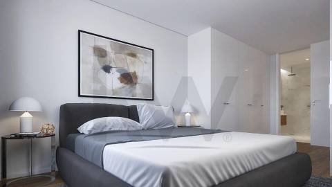 📍Apartamento T3, c/ Varanda e Garagem, no Centro Histórico de Leça da Palmeira🏡