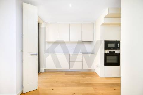 Apartamento T2 Qualidade superior no Centro em frente ao Hospital Santo António