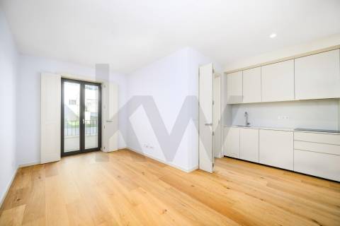 Apartamento T2 Qualidade superior no Centro em frente ao Hospital Santo António