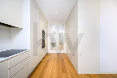 Apartamento T2 Qualidade superior no Centro em frente ao Hospital Santo António