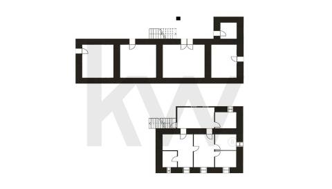 Quinta com Moradia T3 em Pedra para restauro com 2.814m² de Terreno – Covas, V.N. Cerveira