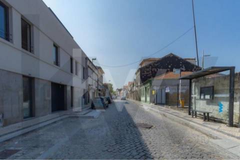 Apartamento T1 à Venda Novo | Último Andar | A 3 minutos da Praia de Matosinhos Sul e Metro