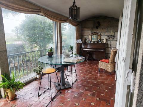 Quinta Histórica com sala para eventos