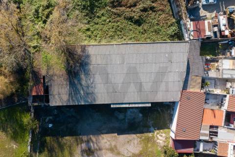 Terreno Urbano com 11.324,10 m2 para Investimento com PIP aprovado Ramalde, Porto 