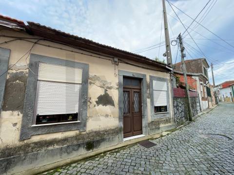 Moradia com jardim em Valbom, Gondomar - Investimento
