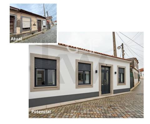 Moradia com jardim em Valbom, Gondomar - Investimento