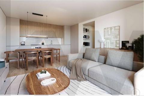 T3 Novo Varanda + Garagem Rio Tinto/ Gondomar